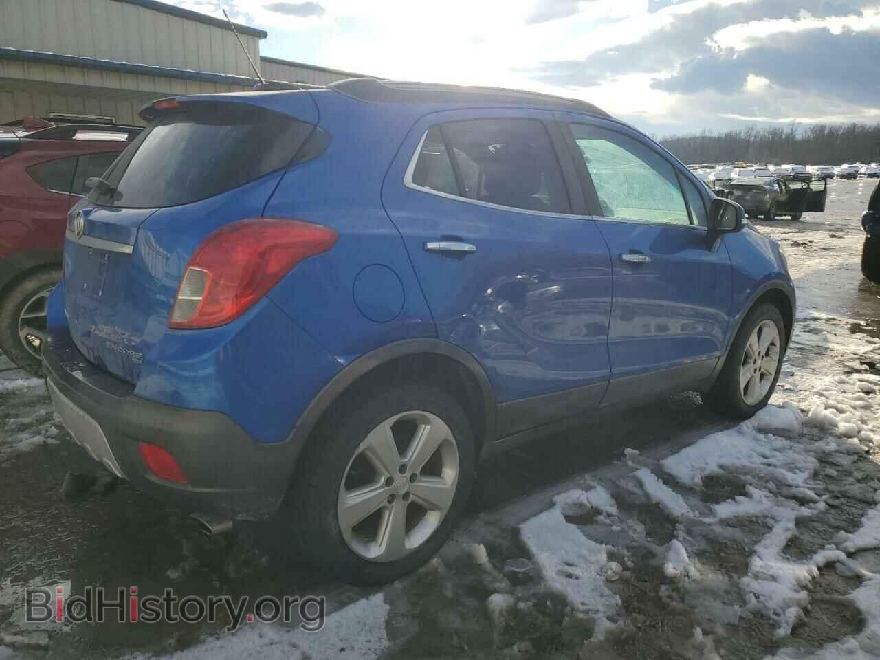 2015 BUICK ENCORE - VIN: KL4CJFSB5FB260378 - Photo 3