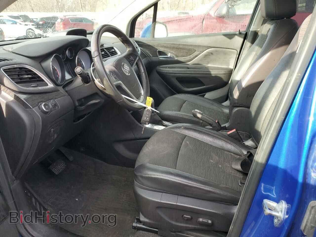 2015 BUICK ENCORE - VIN: KL4CJFSB5FB260378 - Photo 7