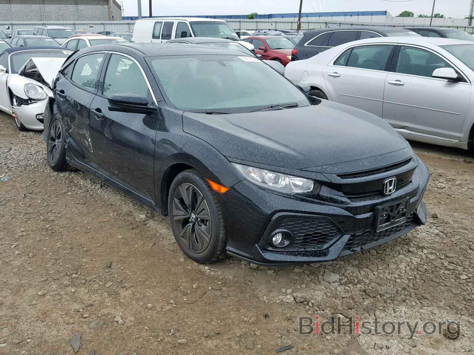 Photo SHHFK7H56JU239261 - HONDA CIVIC 2018