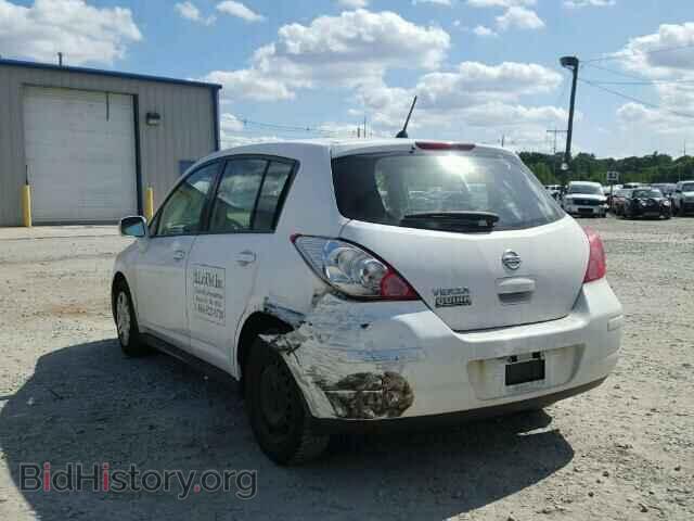 2009 NISSAN VERSA - VIN: 3N1BC13E69L396127 - Фото 3