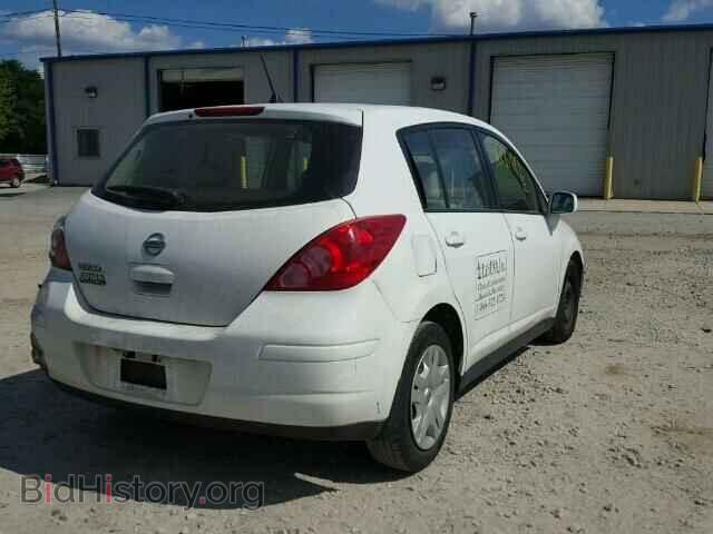 2009 NISSAN VERSA - VIN: 3N1BC13E69L396127 - Фото 4