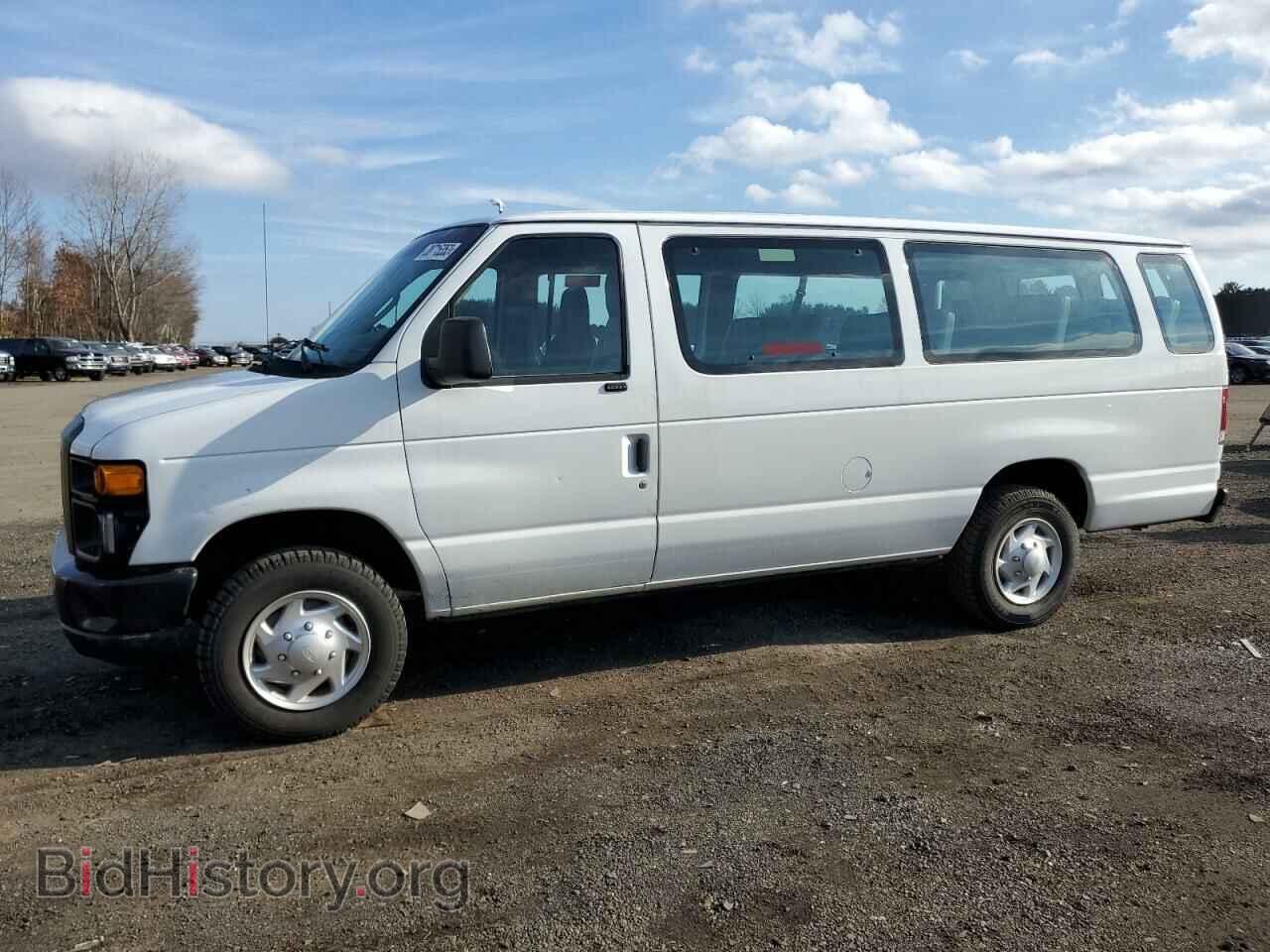 Photo 1FTNS1EW8CDA18679 - FORD ECONOLINE 2012
