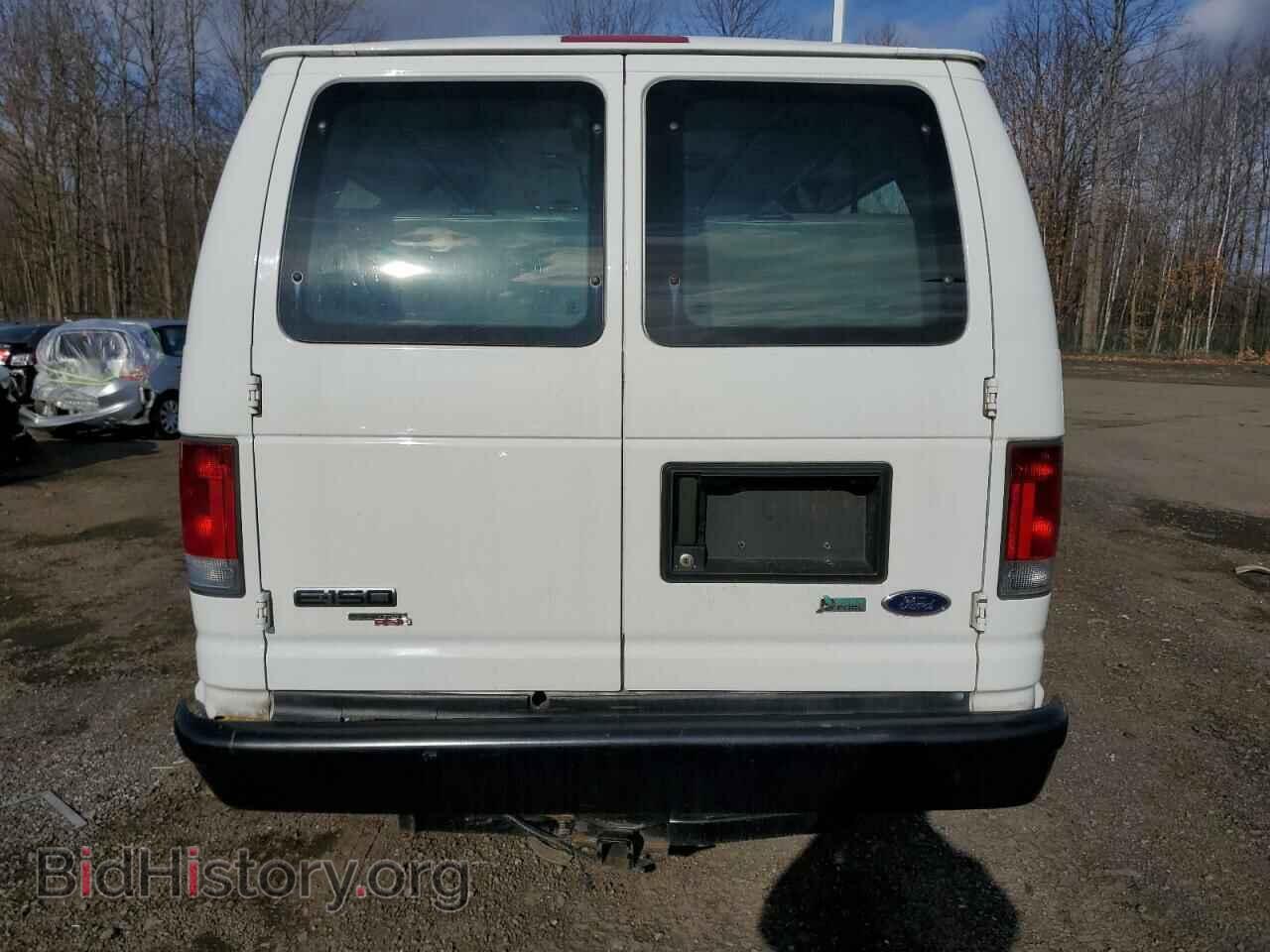 2012 FORD ECONOLINE - VIN: 1FTNS1EW8CDA18679 - Фото 6