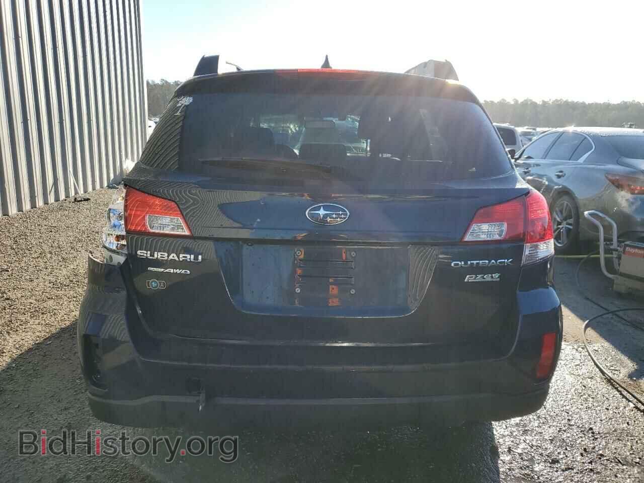 2014 SUBARU OUTBACK - VIN: 4S4BRBPC1E3242422 - Фото 6