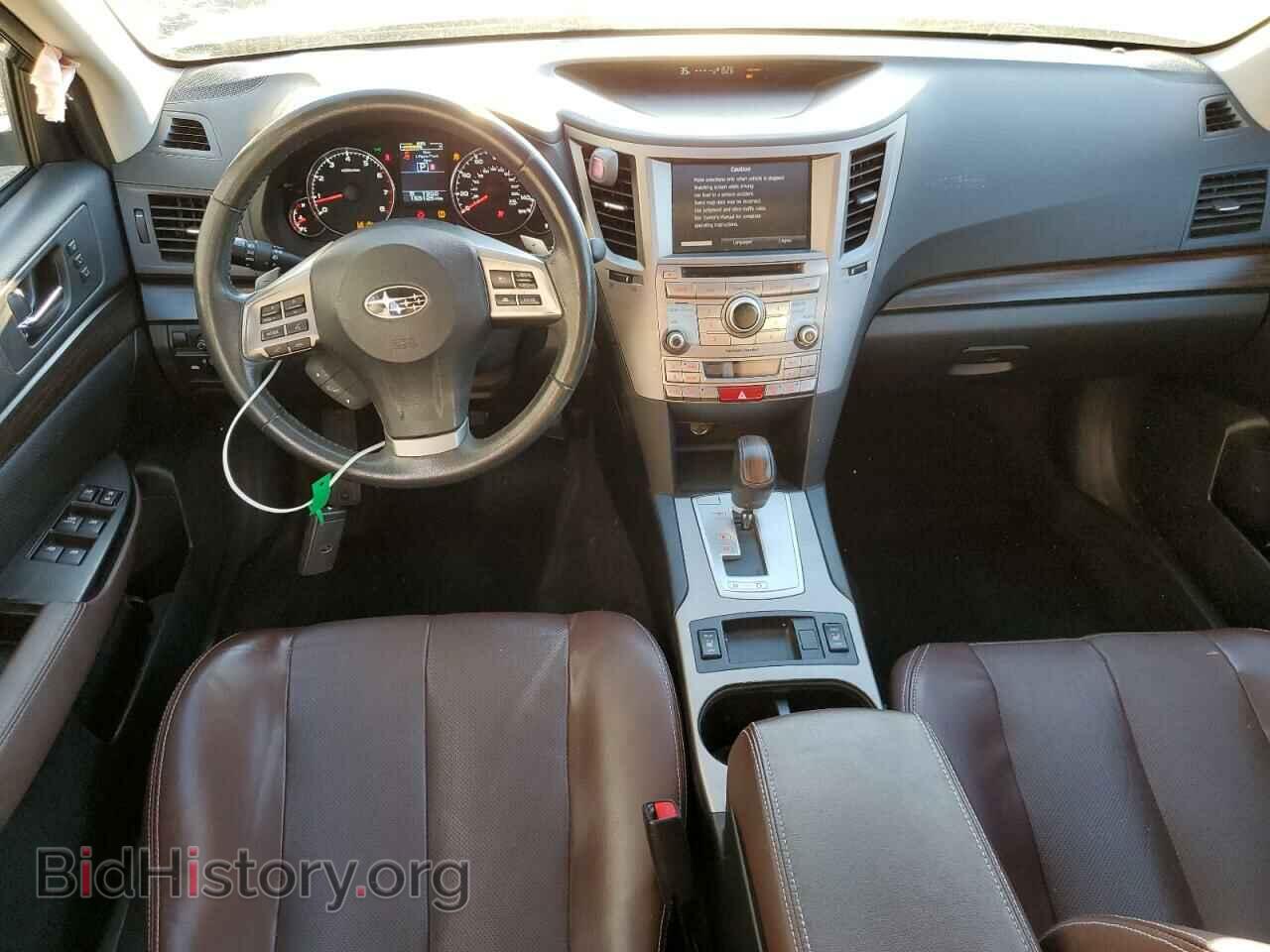2014 SUBARU OUTBACK - VIN: 4S4BRBPC1E3242422 - Фото 8