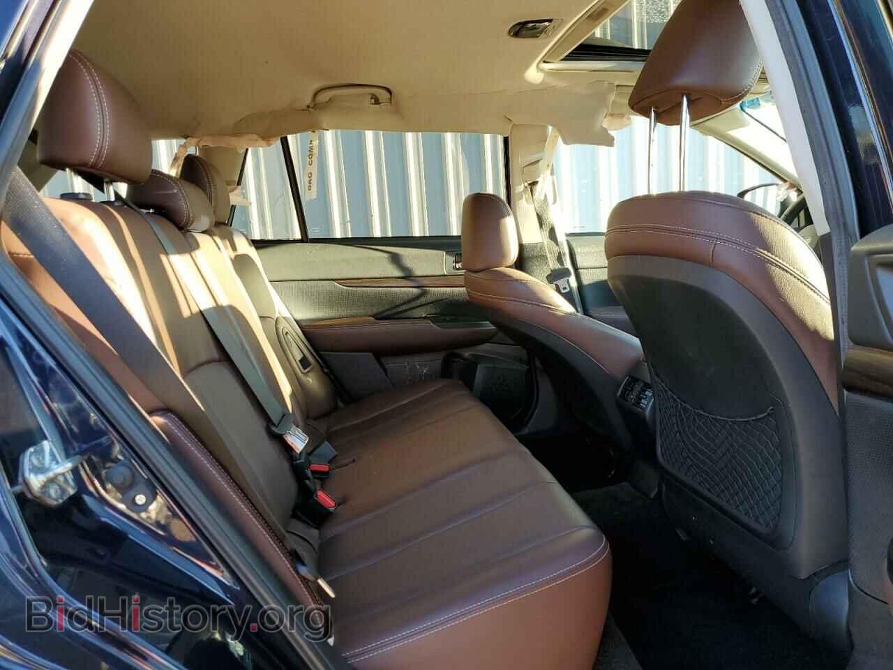 2014 SUBARU OUTBACK - VIN: 4S4BRBPC1E3242422 - Фото 10
