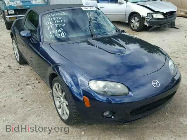 Photo JM1NC25F070133289 - MAZDA MIATA 2007