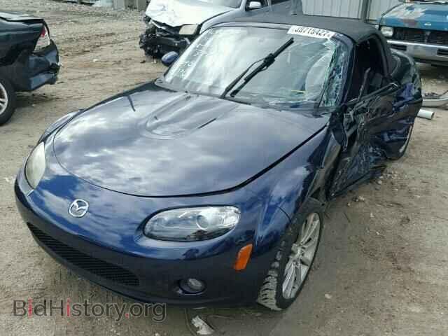 2007 MAZDA MIATA - VIN: JM1NC25F070133289 - Фото 2