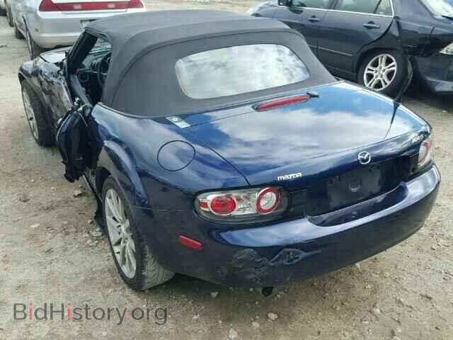 2007 MAZDA MIATA - VIN: JM1NC25F070133289 - Фото 3
