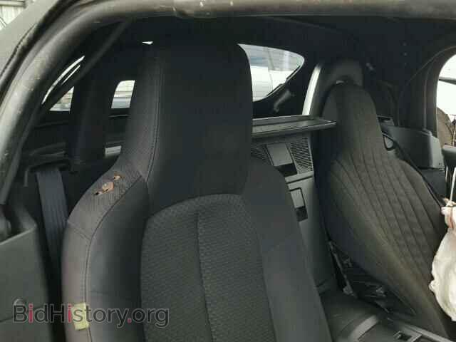 2007 MAZDA MIATA - VIN: JM1NC25F070133289 - Фото 6