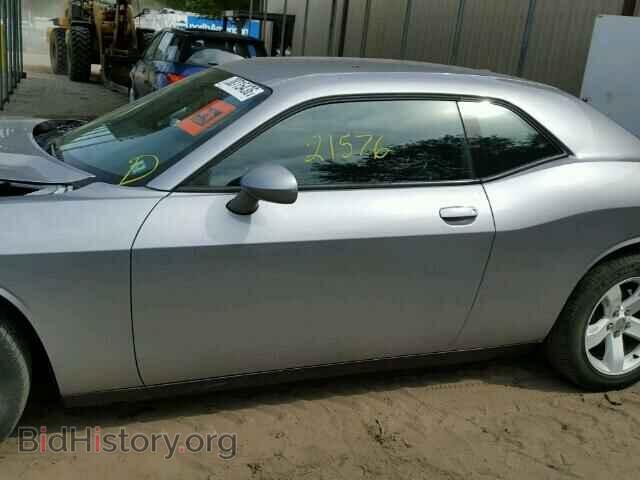 2014 DODGE CHALLENGER - VIN: 2C3CDYAG8EH176538 - Фото 10