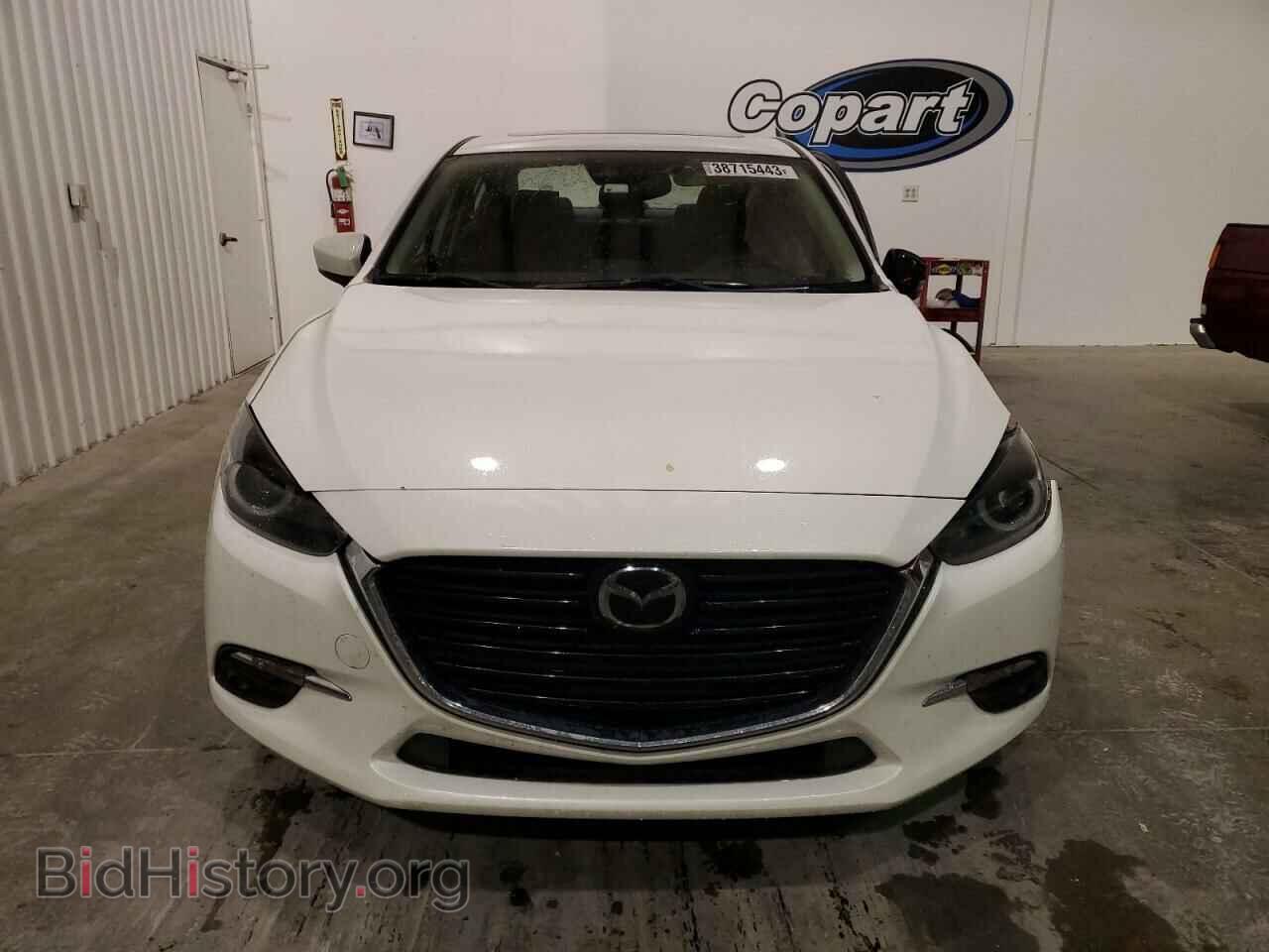 2017 MAZDA 3 - VIN: 3MZBN1W35HM136907 - Фото 5