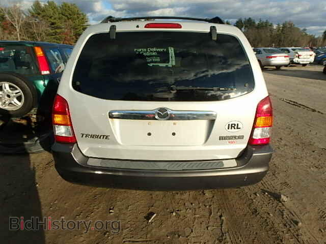 2003 MAZDA TRIBUTE - VIN: 4F2YZ041X3KM49528 - Фото 10