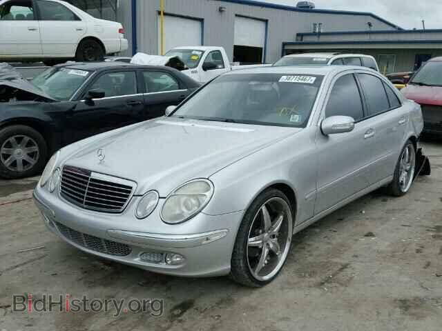 2003 MERCEDES-BENZ E - VIN: WDBUF65J33A312976 - Фото 2