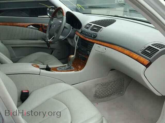 2003 MERCEDES-BENZ E - VIN: WDBUF65J33A312976 - Фото 5