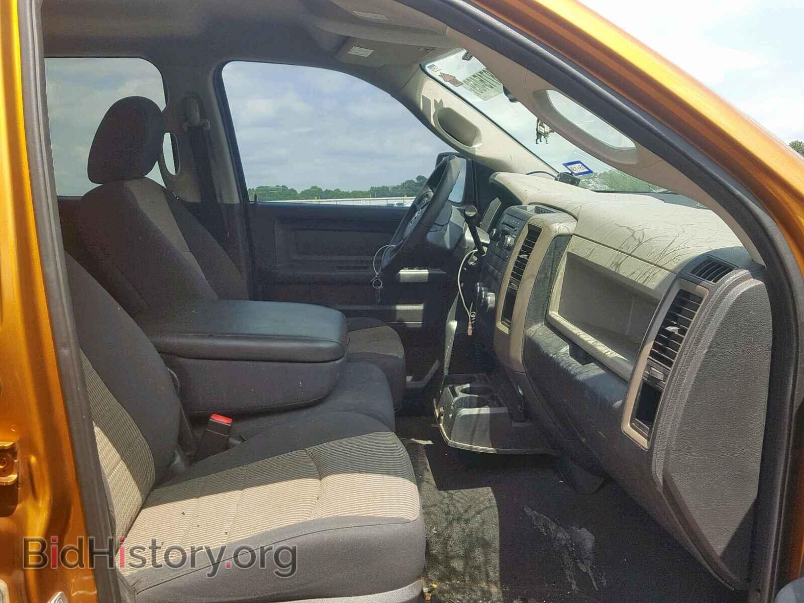 2012 DODGE RAM 1500 S - VIN: 1C6RD6FT2CS301207 - Photo 5