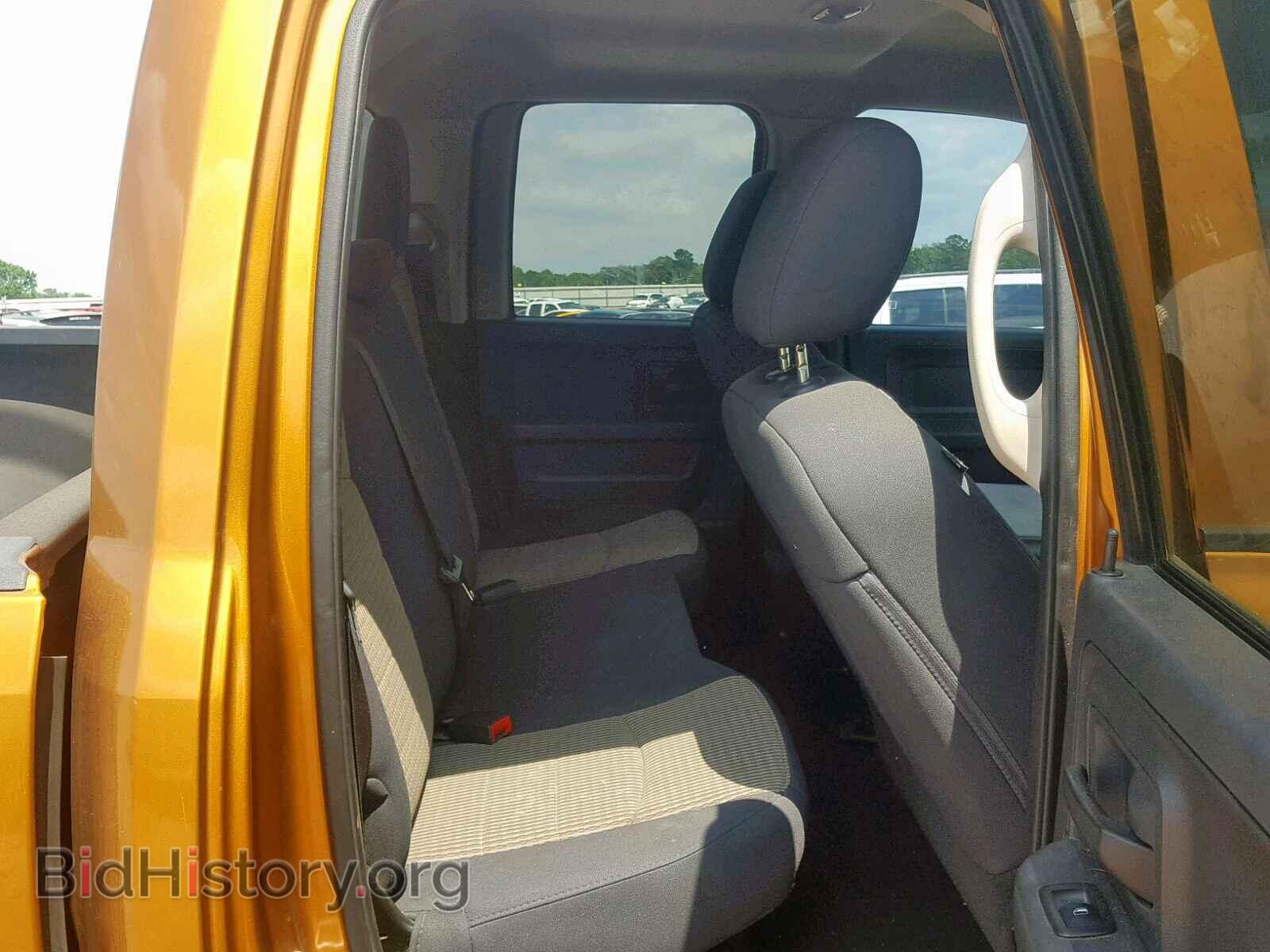 2012 DODGE RAM 1500 S - VIN: 1C6RD6FT2CS301207 - Photo 6