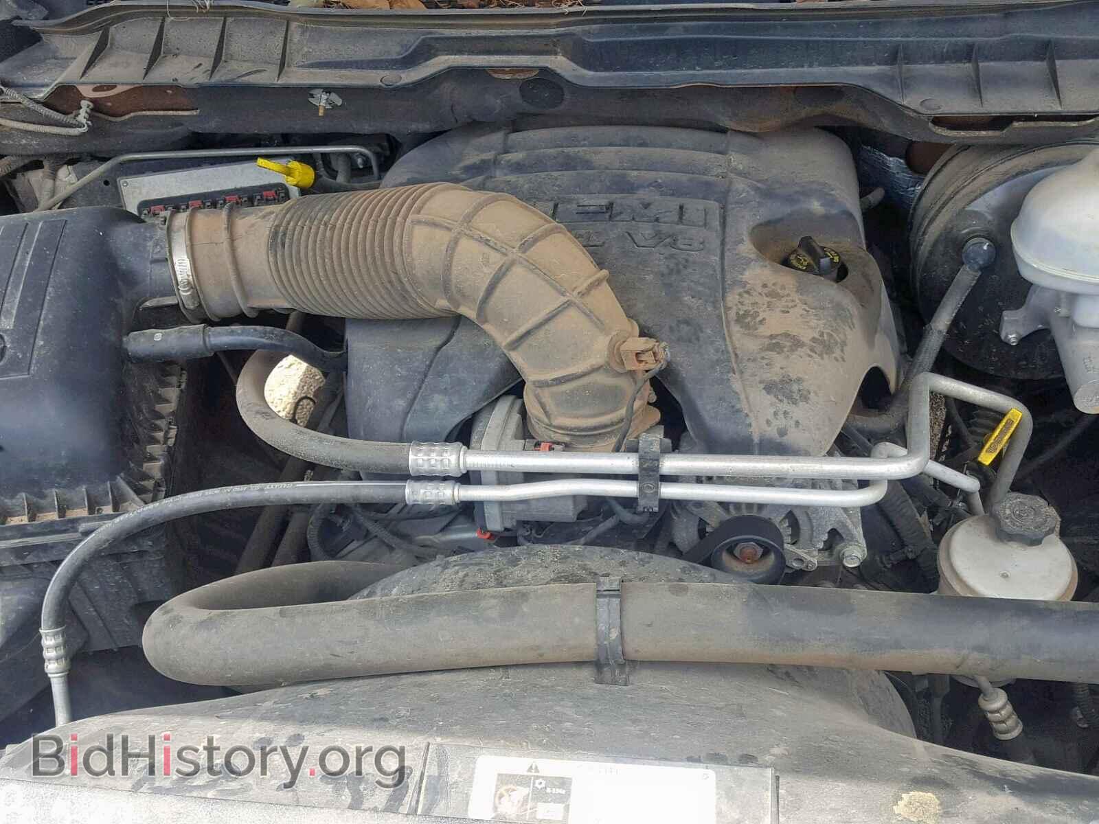 2012 DODGE RAM 1500 S - VIN: 1C6RD6FT2CS301207 - Photo 7