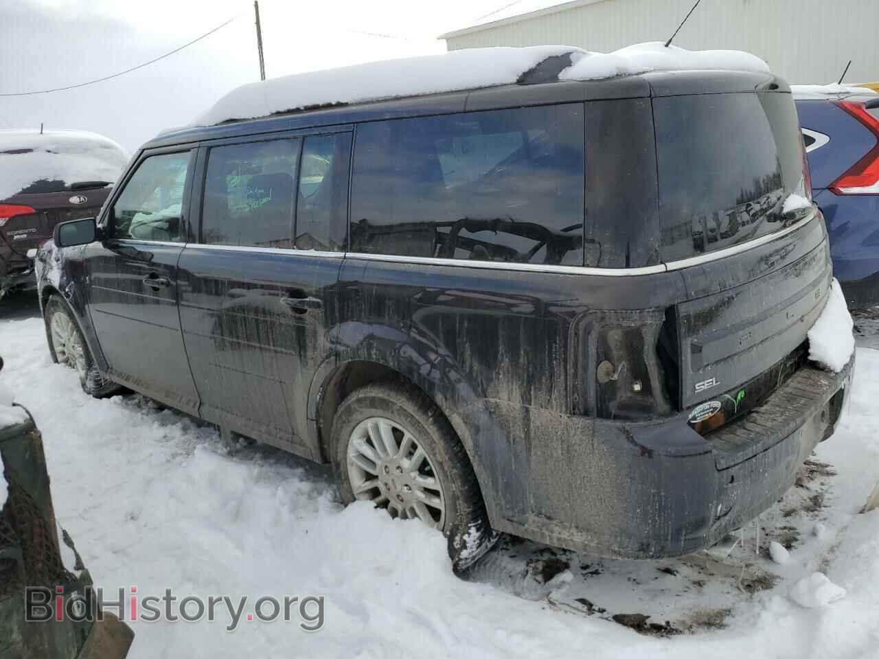 2014 FORD FLEX - VIN: 2FMHK6C85EBD30817 - Photo 2