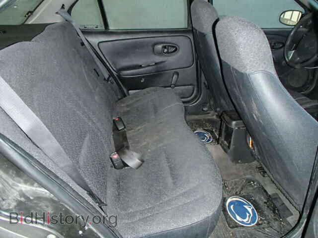 2000 SATURN SL/SL1/SL2 - VIN: 1G8ZH5284YZ261911 - Фото 6