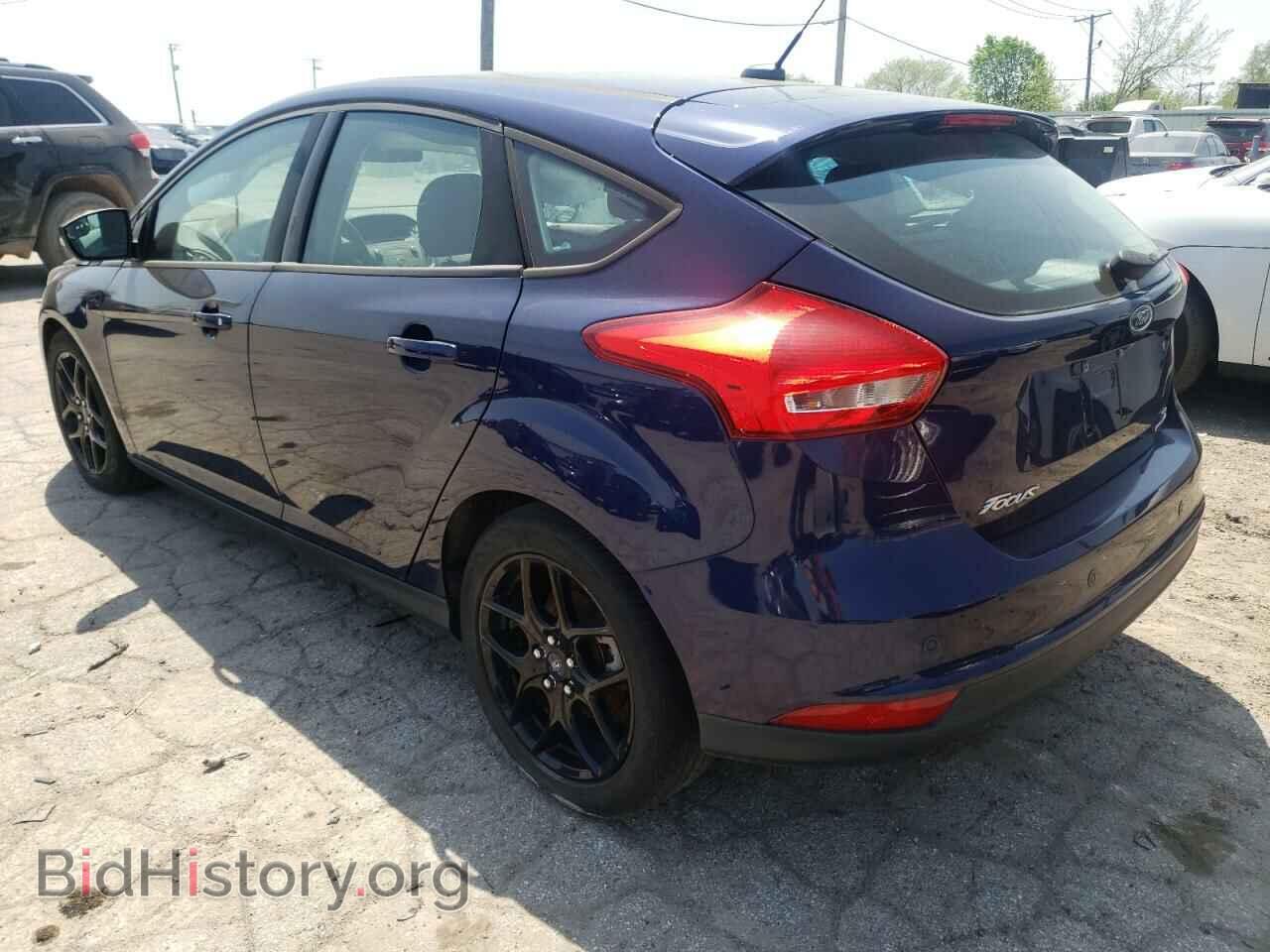 2016 FORD FOCUS SE - VIN: 1FADP3K2XGL224548 - Фото 3