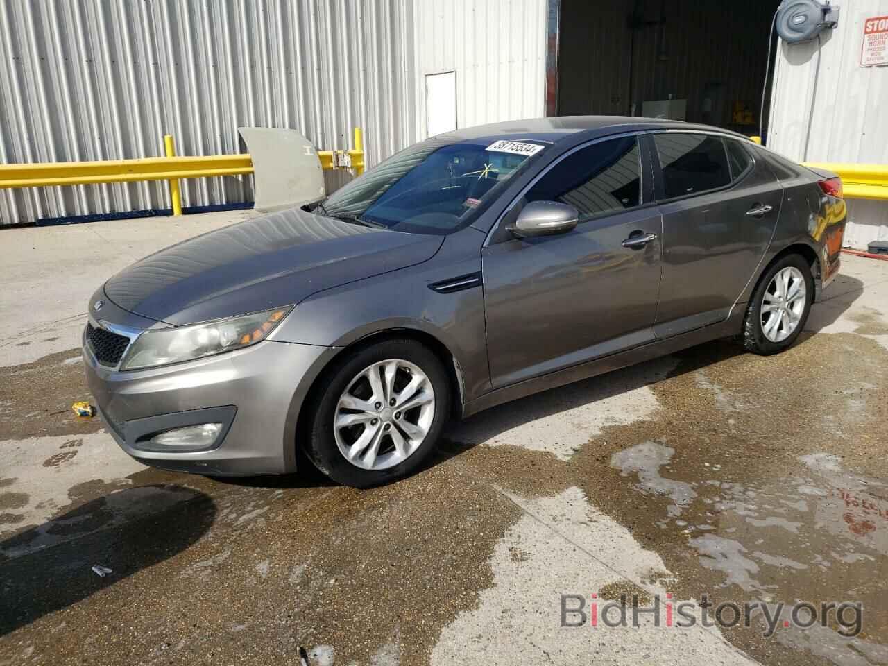 Photo 5XXGM4A72DG140416 - KIA OPTIMA 2013