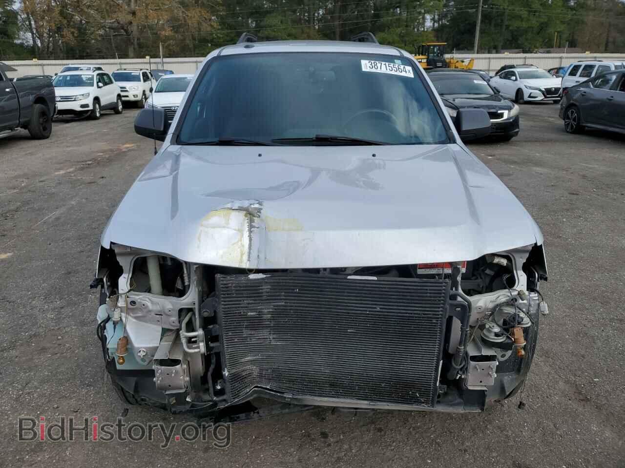 2012 FORD ESCAPE - VIN: 1FMCU0DG2CKB43870 - Фото 5