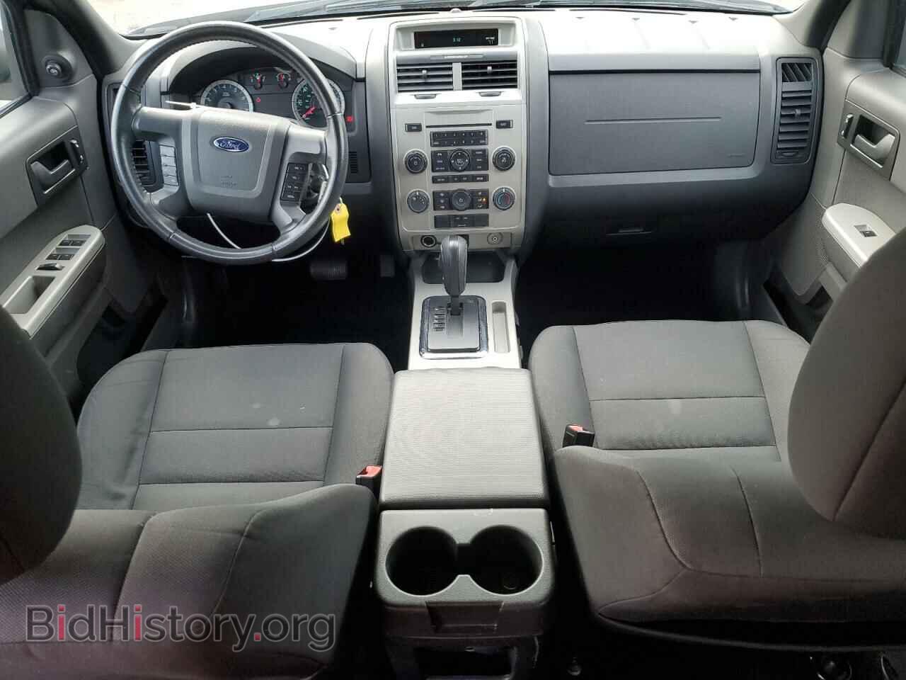 2012 FORD ESCAPE - VIN: 1FMCU0DG2CKB43870 - Фото 8