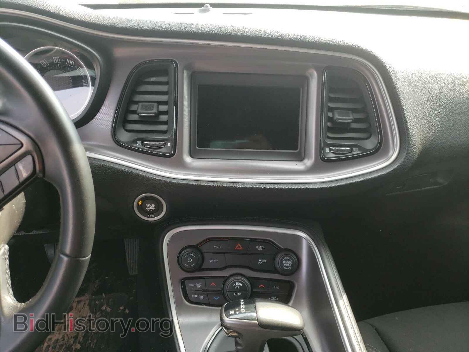 2019 DODGE CHALLENGER - VIN: 2C3CDZAG0KH694208 - Photo 9