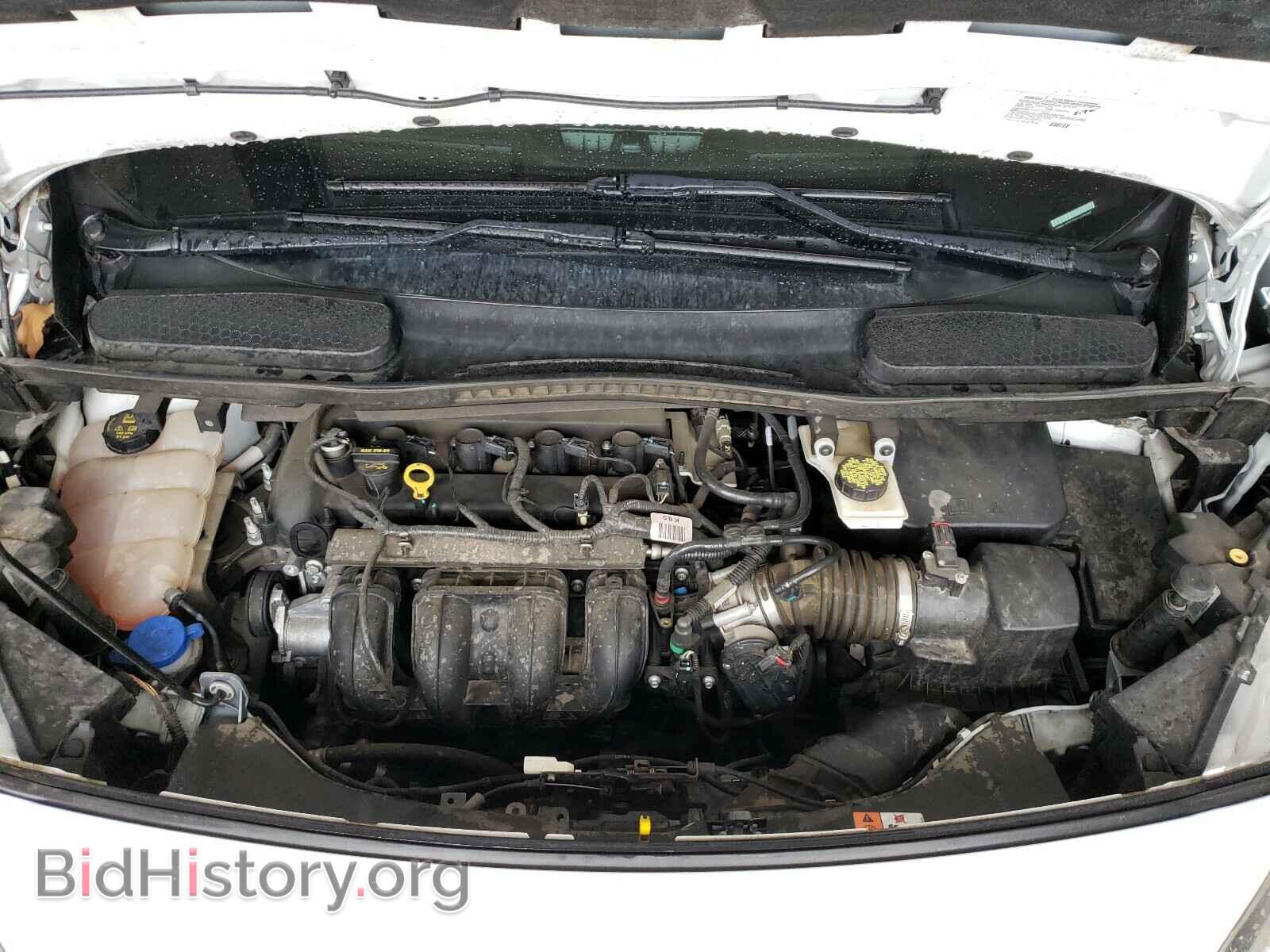 2015 FORD TRANSIT CO - VIN: NM0LS7F70F1183985 - Фото 7
