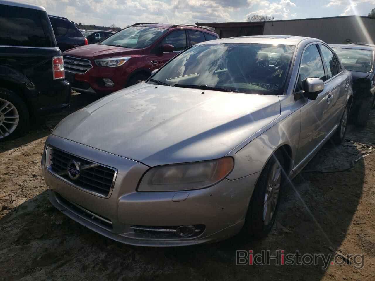 Photo YV1960AS1A1129067 - VOLVO S80 2010