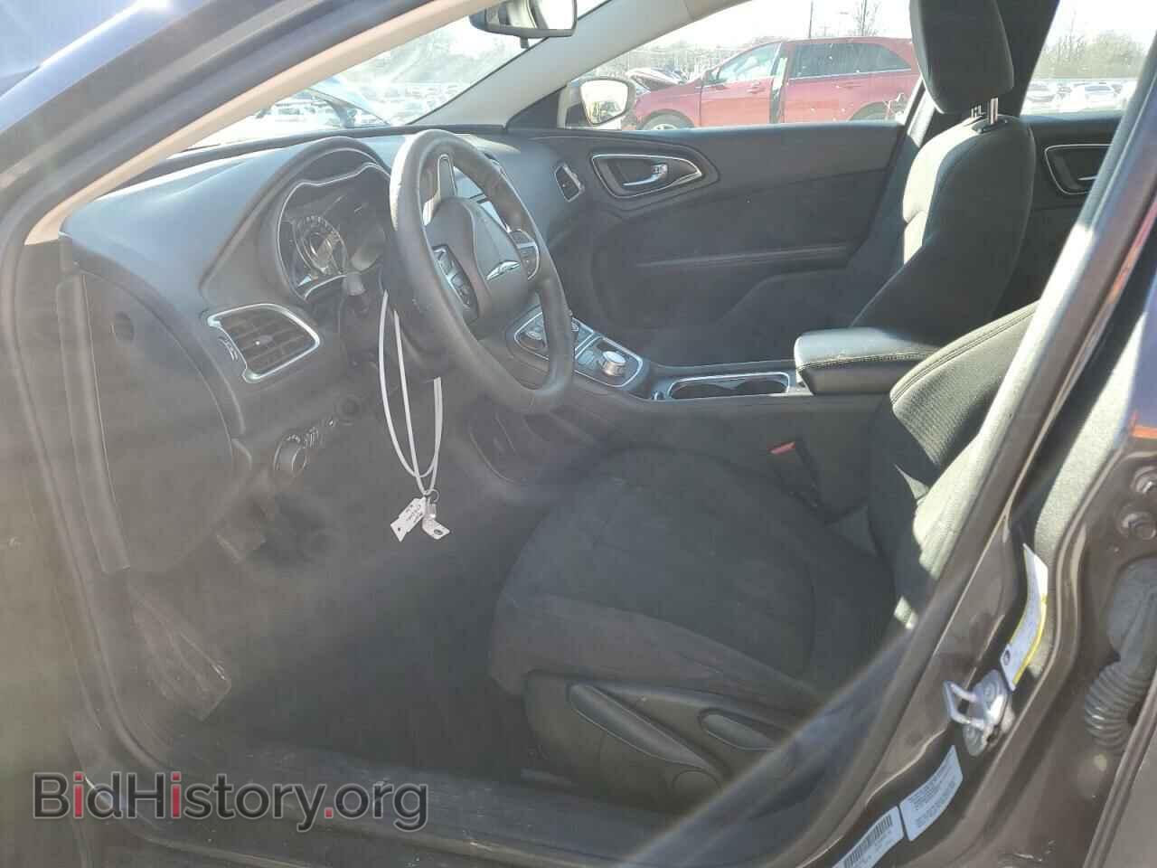 2015 CHRYSLER 200 - VIN: 1C3CCCABXFN741827 - Фото 7