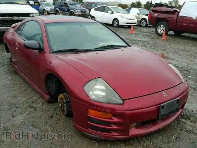 Фотография 4A3AC54L0YE150764 - MITSUBISHI ECLIPSE 2000