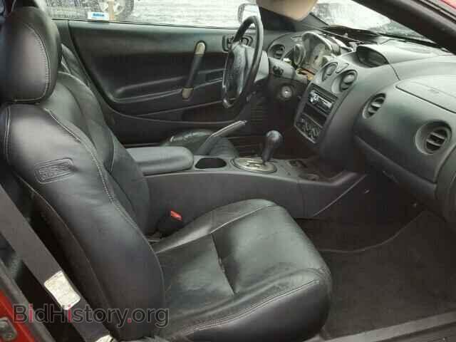 2000 MITSUBISHI ECLIPSE - VIN: 4A3AC54L0YE150764 - Фото 5