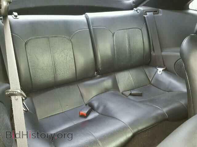 2000 MITSUBISHI ECLIPSE - VIN: 4A3AC54L0YE150764 - Фото 6