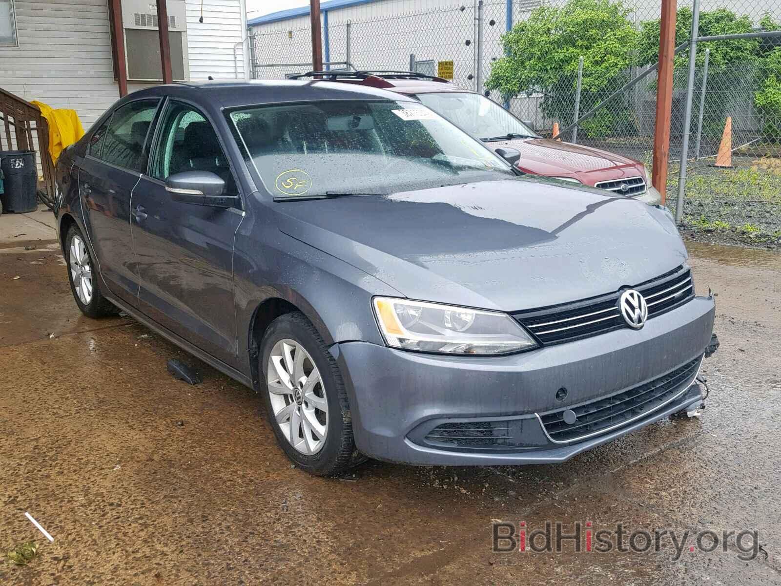 Photo 3VWDP7AJ6DM295988 - VOLKSWAGEN JETTA 2013