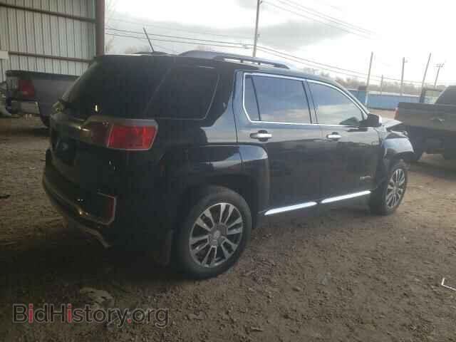 2017 GMC TERRAIN - VIN: 2GKFLRE32H6206582 - Фото 3