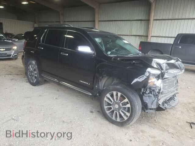 2017 GMC TERRAIN - VIN: 2GKFLRE32H6206582 - Фото 4
