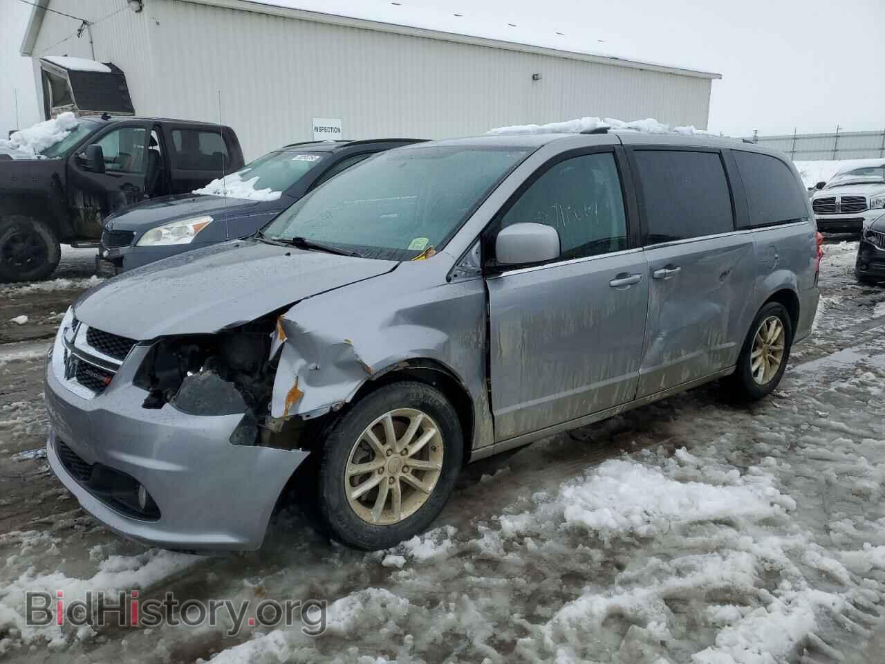 Photo 2C4RDGCG6JR249116 - DODGE CARAVAN 2018