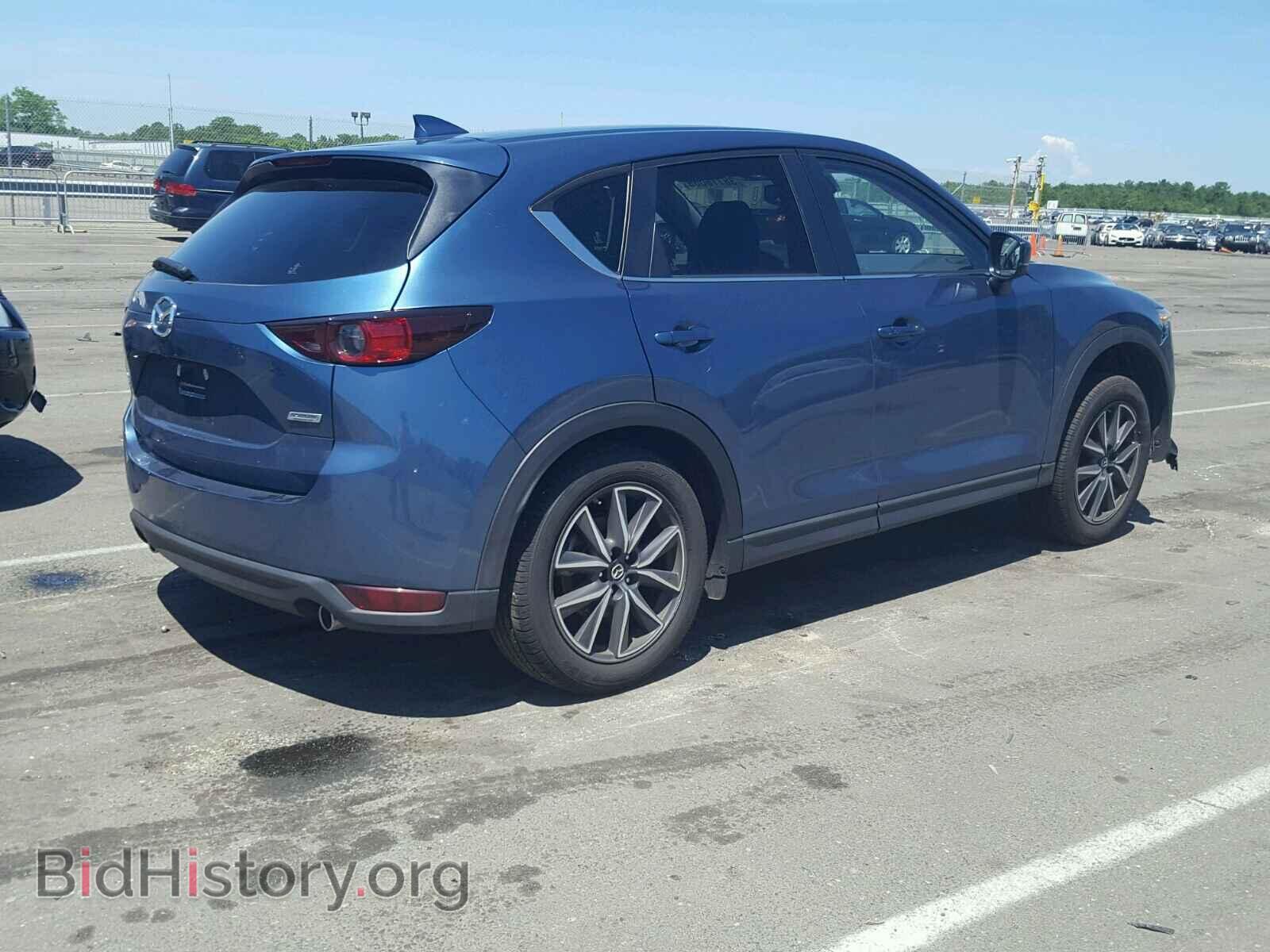 2018 MAZDA CX-5 - VIN: JM3KFBCM2J0337036 - Photo 4
