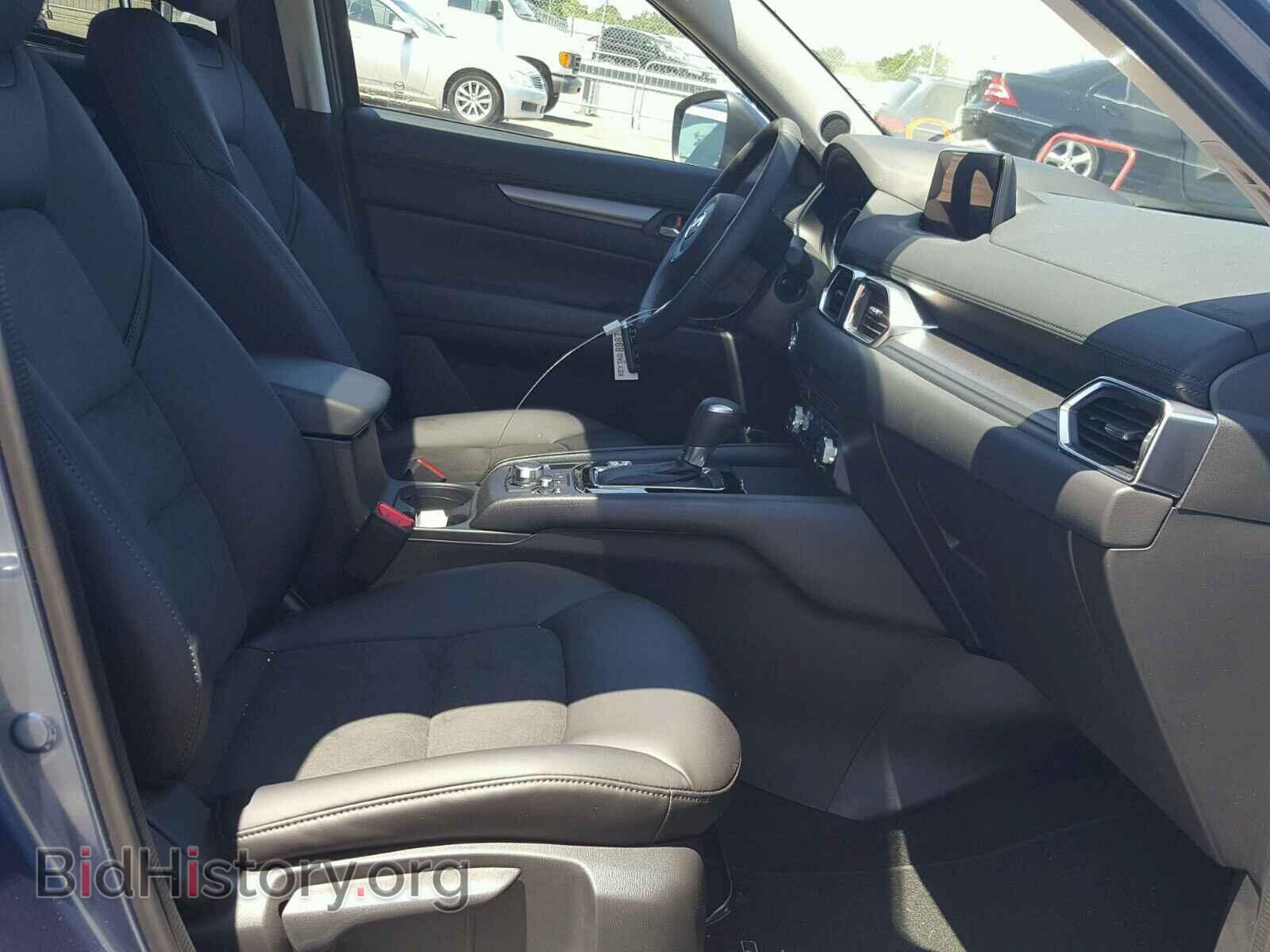 2018 MAZDA CX-5 - VIN: JM3KFBCM2J0337036 - Photo 5