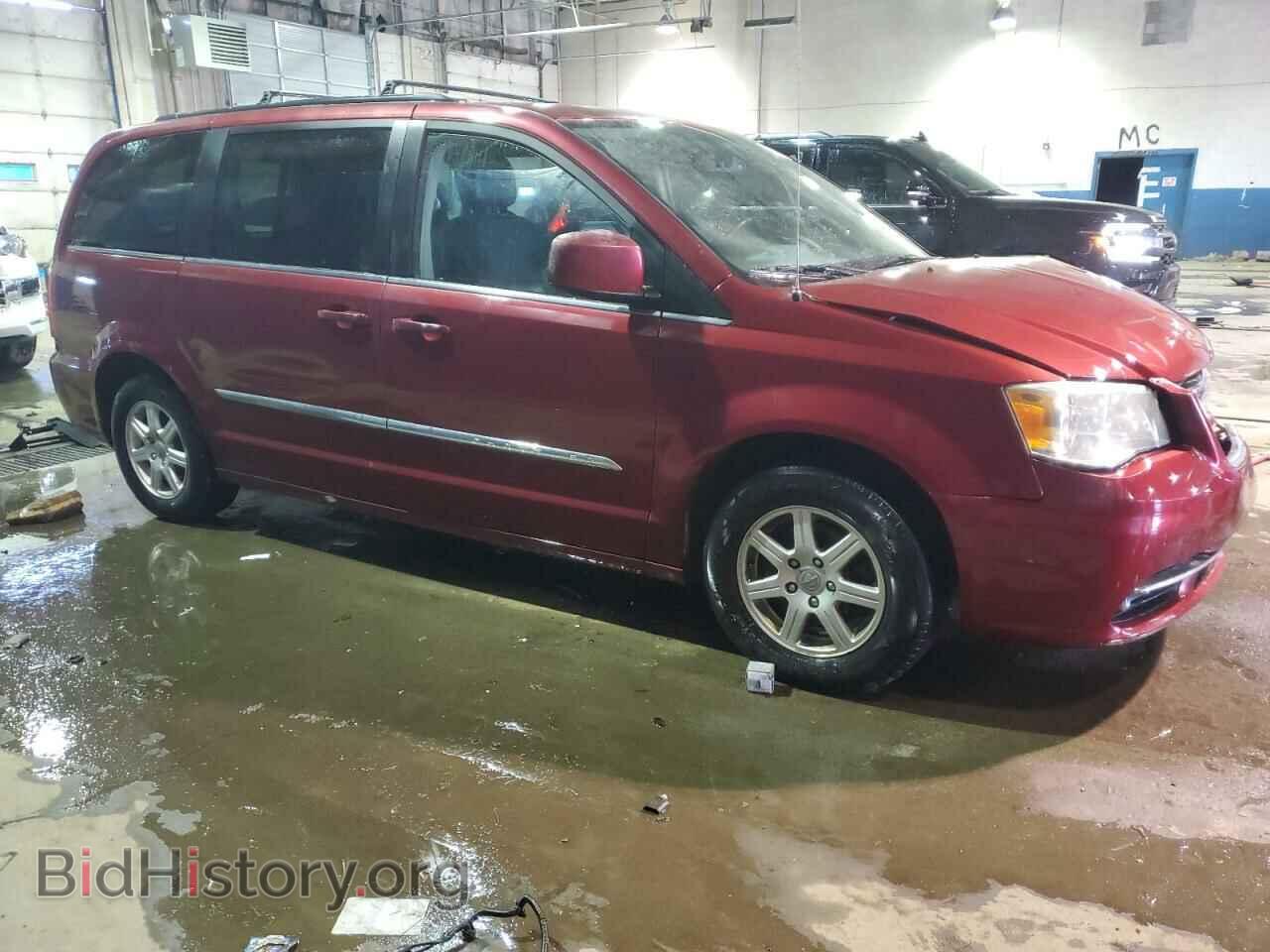 2012 CHRYSLER MINIVAN - VIN: 2C4RC1BG5CR189267 - Photo 4
