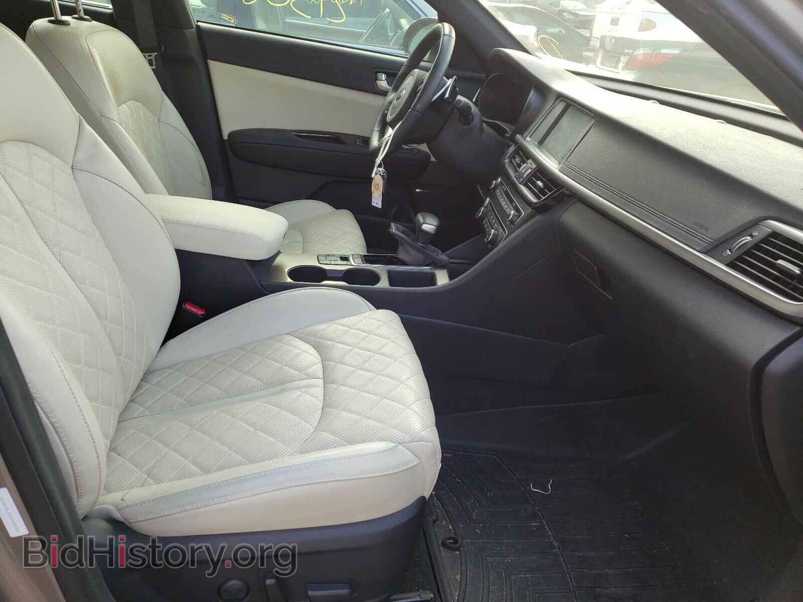 2018 KIA OPTIMA - VIN: 5XXGV4L29JG242550 - Photo 5