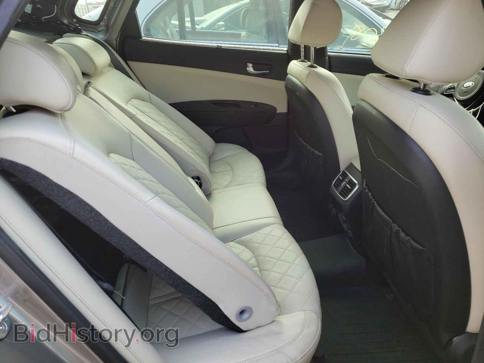 2018 KIA OPTIMA - VIN: 5XXGV4L29JG242550 - Photo 6