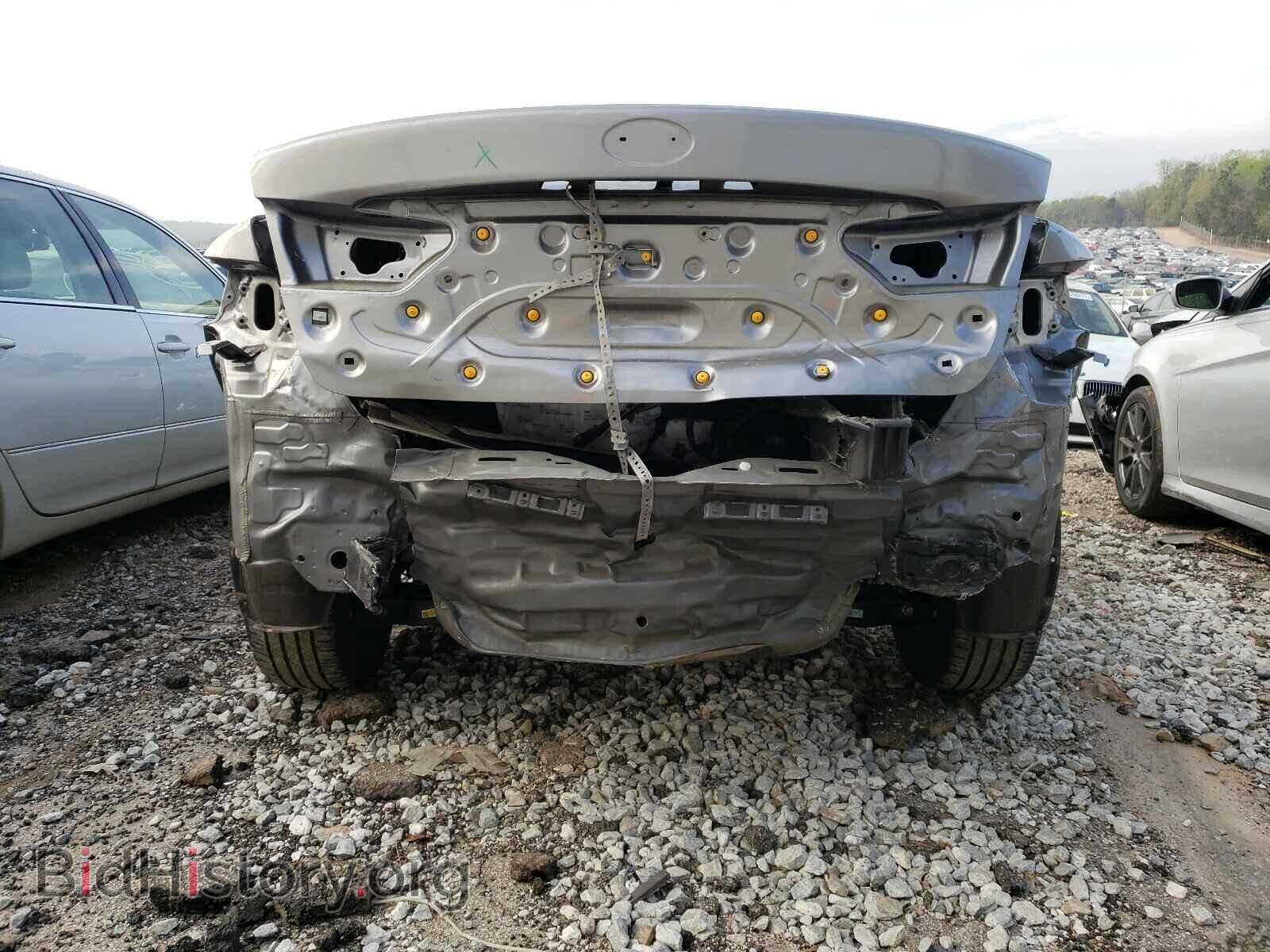2018 KIA OPTIMA - VIN: 5XXGV4L29JG242550 - Photo 9
