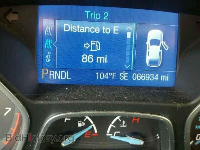 2013 FORD FOCUS - VIN: 1FADP3K27DL278191 - Photo 8