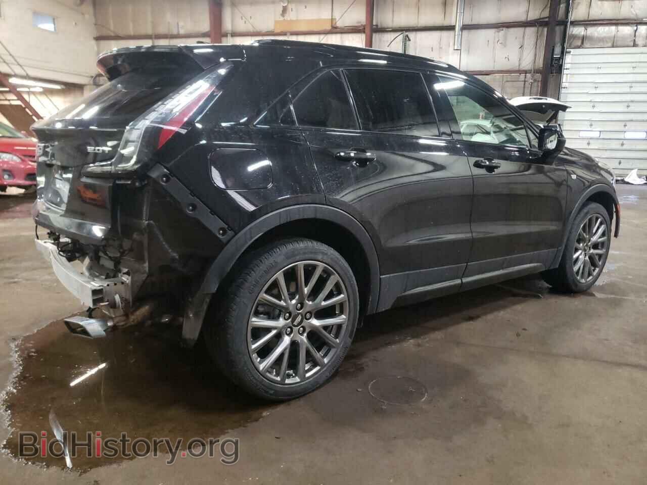 2019 CADILLAC XT4 - VIN: 1GYFZFR46KF181544 - Фото 3