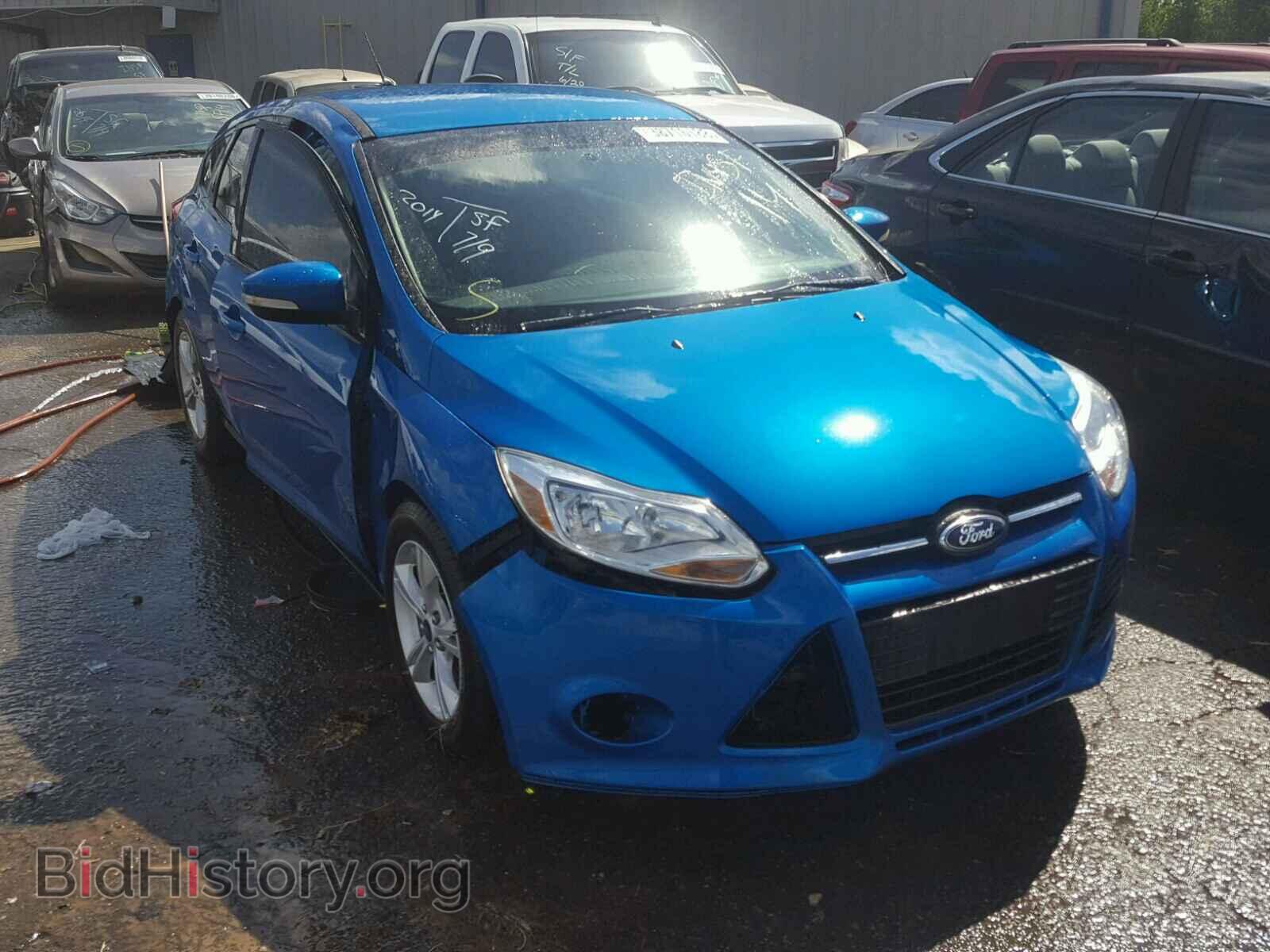 Photo 1FADP3K28EL406049 - FORD FOCUS 2014