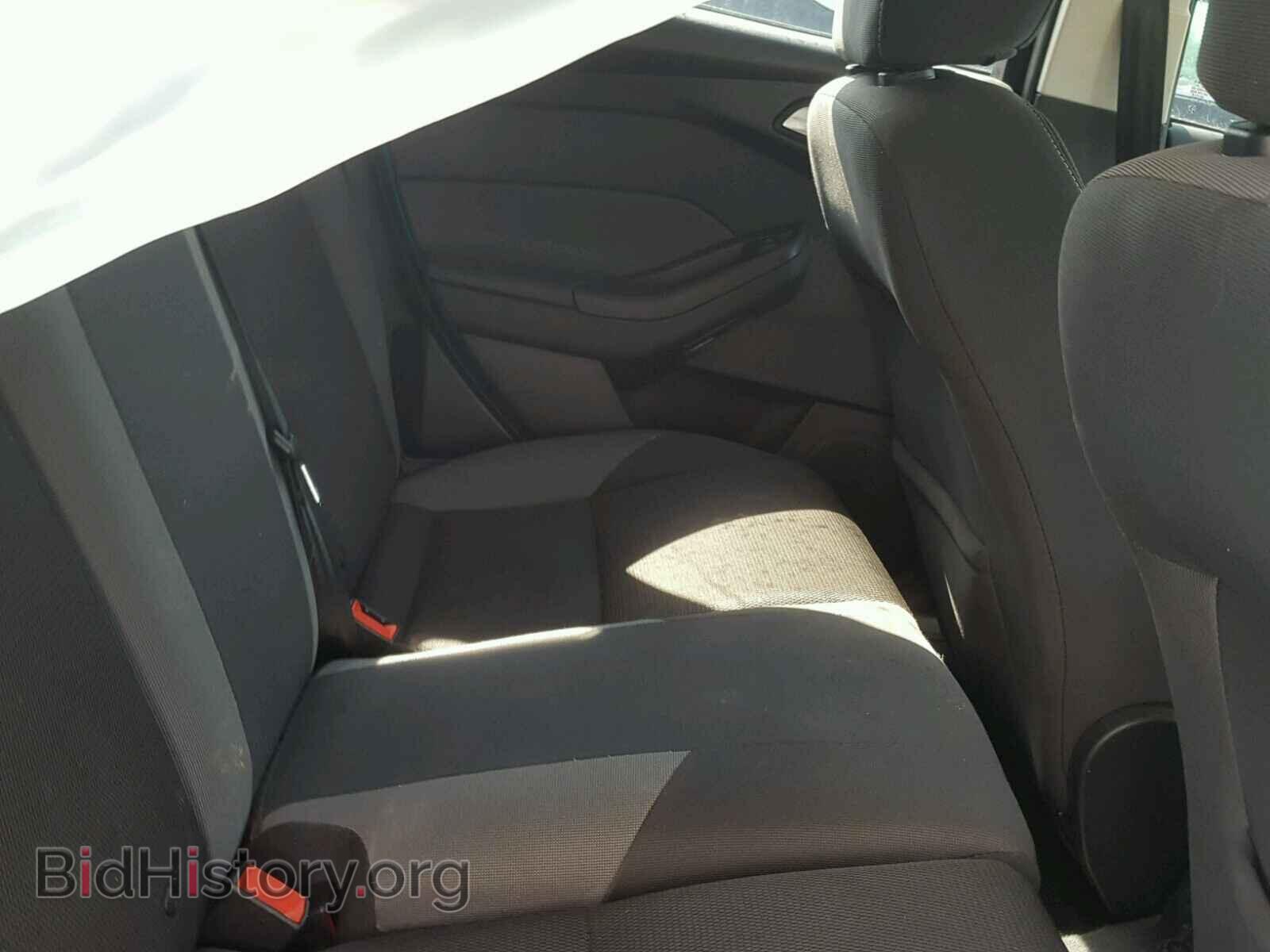 2014 FORD FOCUS - VIN: 1FADP3K28EL406049 - Фото 6