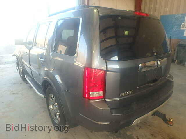 2010 HONDA PILOT - VIN: 5FNYF4H97AB024603 - Фото 3